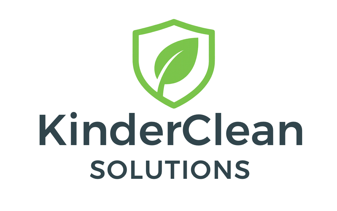 KinderClean Solutions logo